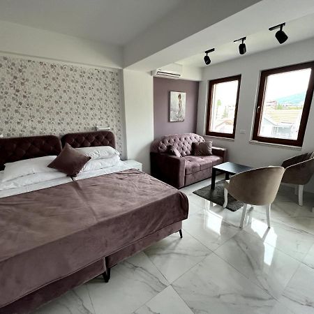 Lychnidos Apartments 奥赫里德 外观 照片