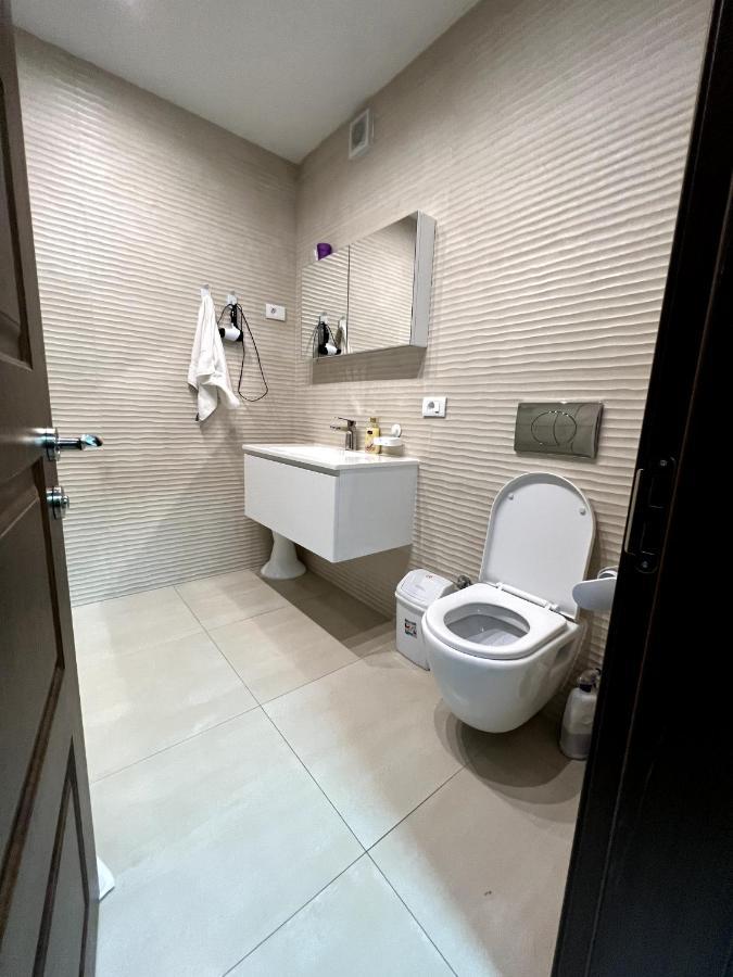 Lychnidos Apartments 奥赫里德 外观 照片