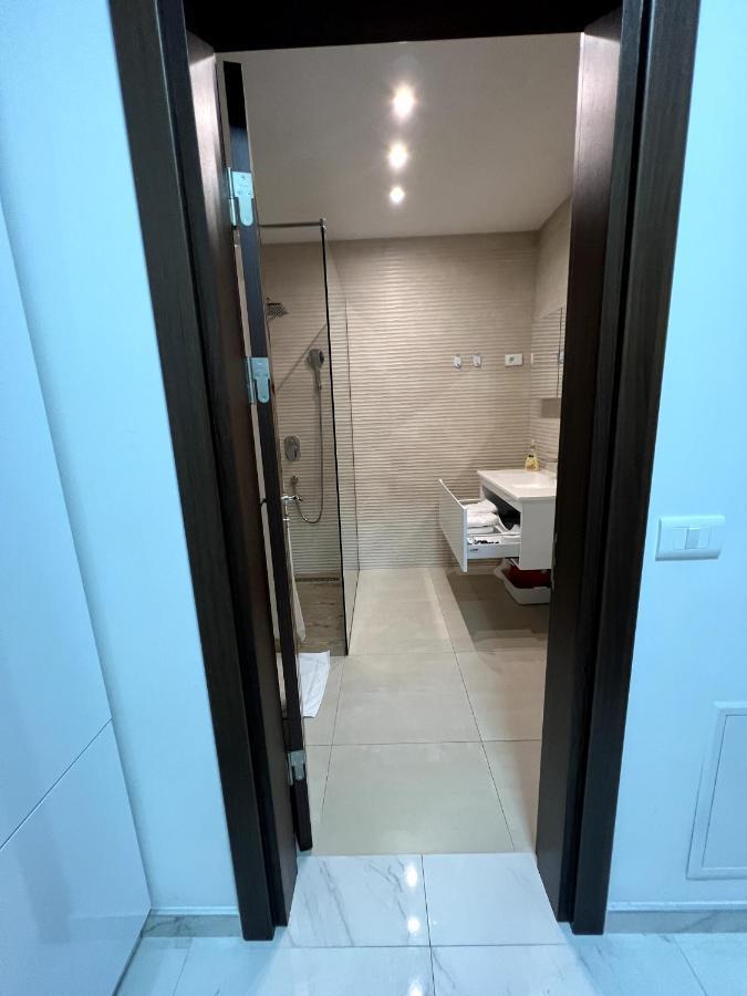Lychnidos Apartments 奥赫里德 外观 照片