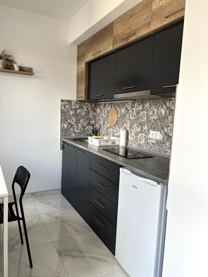 Lychnidos Apartments 奥赫里德 外观 照片