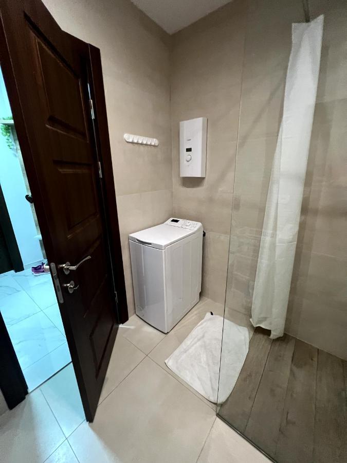 Lychnidos Apartments 奥赫里德 外观 照片