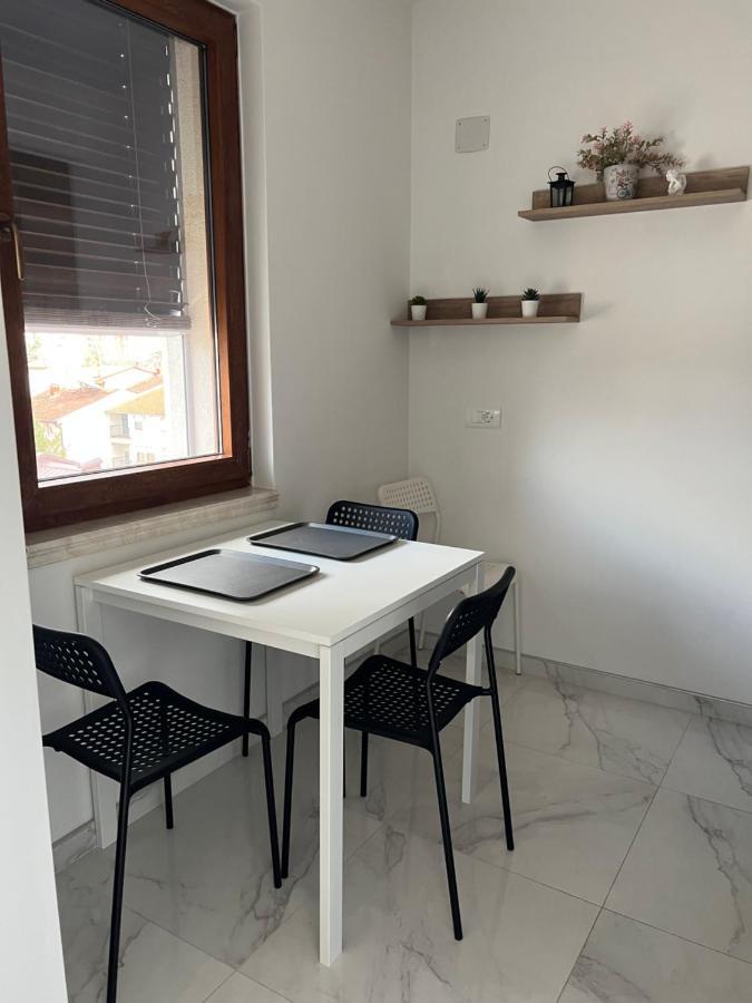 Lychnidos Apartments 奥赫里德 外观 照片