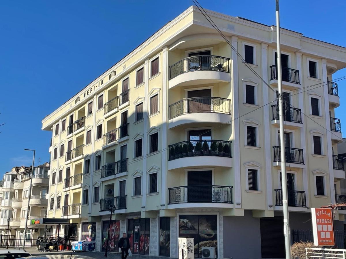 Lychnidos Apartments 奥赫里德 外观 照片