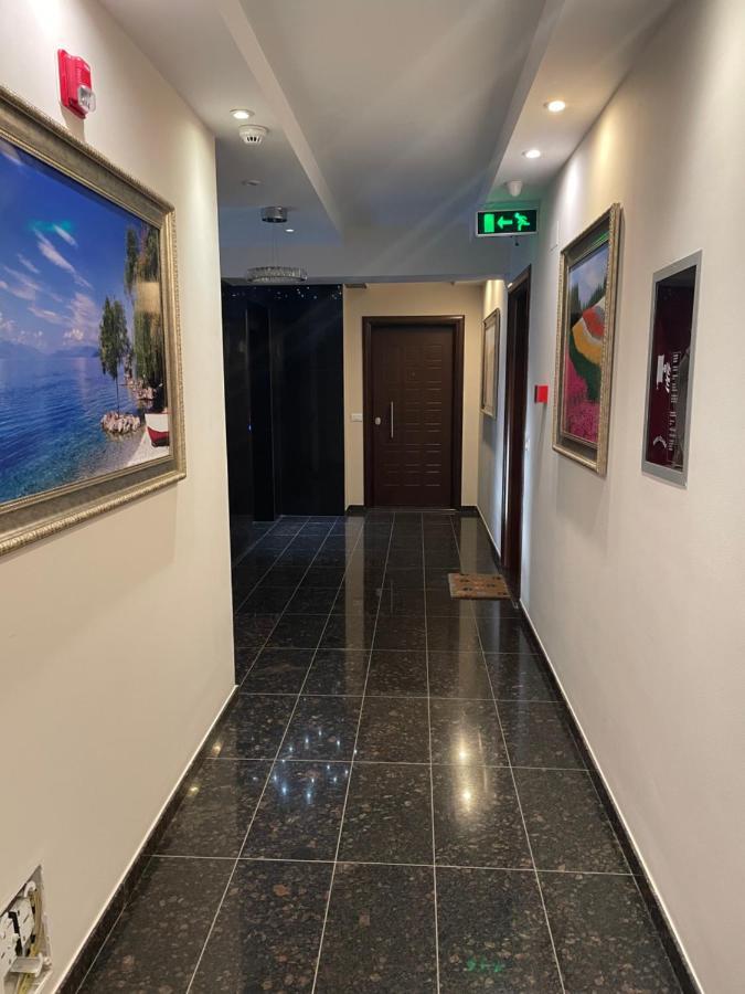 Lychnidos Apartments 奥赫里德 外观 照片